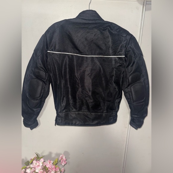 Firstgear Hypertex High Performance Mesh Textile Padded Moto Riding Jacket Sz. S - Picture 3 of 10